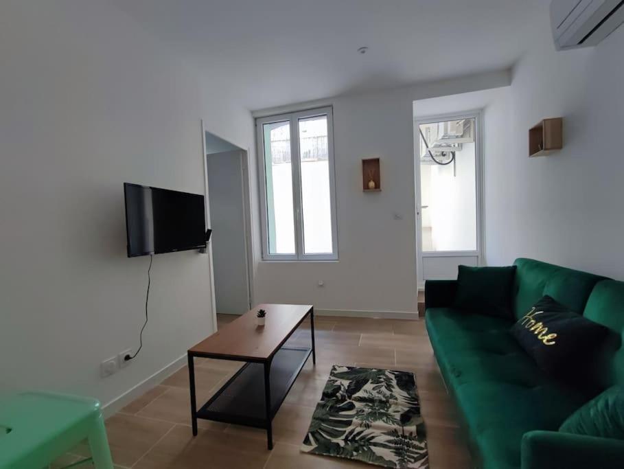 카르카손 Jardin Entre Cite Et Bastide 아파트 외부 사진