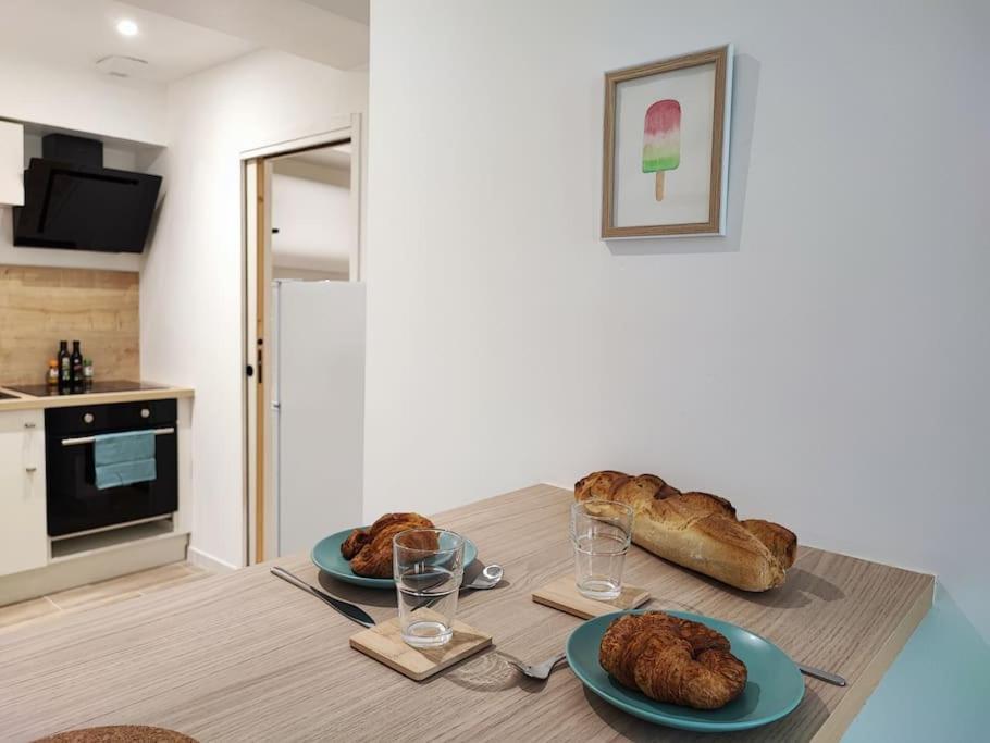 카르카손 Jardin Entre Cite Et Bastide 아파트 외부 사진